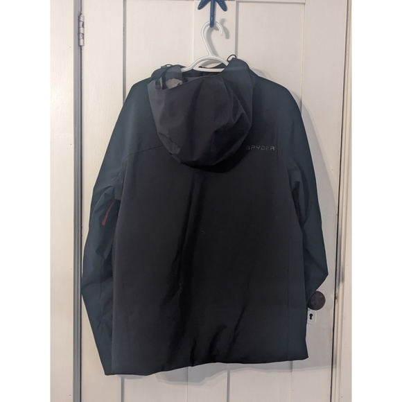 Spyder Jacket & SnowBibs Set - Picture 4 of 11